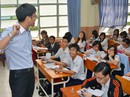Chứng khàn tiếng đe dọa thầy cô giáo Chứng khàn tiếng đe dọa thầy cô giáo