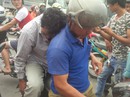 Người dân bắt gọn tên
