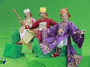 Táo quân VTV diễn theo khán giả đặt hàng Táo quân VTV diễn theo khán giả đặt hàng