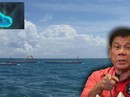 Philippines phát hiện sà lan Trung Quốc ở bãi cạn Scarborough Philippines phát hiện sà lan Trung Quốc ở bãi cạn Scarborough
