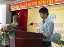 Trao Huân chương dũng cảm cho tài xế Phan Văn Bắc Trao Huân chương dũng cảm cho tài xế Phan Văn Bắc
