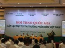 Có lợi ích nhóm, bảo kê, tiếp tay cho phân bón giả Có lợi ích nhóm, bảo kê, tiếp tay cho phân bón giả