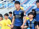 Clip: Xuân Trường tròn vai trong lần thứ 2 đá chính ở K-League Clip: Xuân Trường tròn vai trong lần thứ 2 đá chính ở K-League