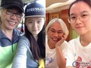 Cặp đôi "ông cháu" lại gây sốt khi gấp rút làm đám cưới Cặp đôi "ông cháu" lại gây sốt khi gấp rút làm đám cưới
