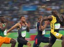 Bí mật về “dị nhân” Bolt Bí mật về “dị nhân” Bolt