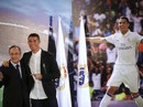 Real Madrid cố mạo hiểm với Ronaldo Real Madrid cố mạo hiểm với Ronaldo