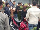 Nổ súng bắt đối tượng "ngáo đá" ôm bình gas cố thủ Nổ súng bắt đối tượng "ngáo đá" ôm bình gas cố thủ