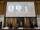 Cỗ máy nano đoạt Nobel Hóa học Cỗ máy nano đoạt Nobel Hóa học