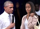Tổng thống Obama nổi giận vụ con gái "hút cần sa" Tổng thống Obama nổi giận vụ con gái "hút cần sa"
