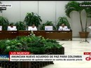 Chính phủ Colombia, FARC ký lại thỏa thuận hòa bình Chính phủ Colombia, FARC ký lại thỏa thuận hòa bình