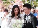 Lâm Tâm Như rơi lệ tại lễ cưới với Hoắc Kiến Hoa Lâm Tâm Như rơi lệ tại lễ cưới với Hoắc Kiến Hoa