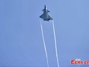 Trung Quốc trình làng máy bay tàng hình J-20 Trung Quốc trình làng máy bay tàng hình J-20