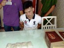 Triệt phá băng giang hồ chuyên "kè" súng khi bán ma túy Triệt phá băng giang hồ chuyên "kè" súng khi bán ma túy