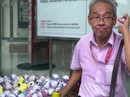 Ông lão ung thư và 250 thú nhồi bông Ông lão ung thư và 250 thú nhồi bông