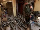 IS bắn chết 40 dân thường ở Mosul, treo xác lên cột điện IS bắn chết 40 dân thường ở Mosul, treo xác lên cột điện
