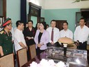 Nỗ lực giữ gìn các kỷ vật về cuộc đời Chủ tịch Hồ Chí Minh Nỗ lực giữ gìn các kỷ vật về cuộc đời Chủ tịch Hồ Chí Minh