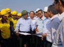 Sớm kết thúc điều tra vụ sập cầu Ghềnh Sớm kết thúc điều tra vụ sập cầu Ghềnh