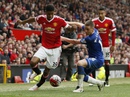 M.U - Everton 1-0: Van Gaal lại thắng nhờ sức trẻ M.U - Everton 1-0: Van Gaal lại thắng nhờ sức trẻ