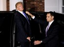 Ông Trump họp kín với truyền thông: Không khí như pháp trường Ông Trump họp kín với truyền thông: Không khí như pháp trường