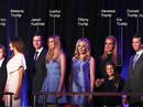 Donald Trump cấm các con "uống rượu, hút thuốc và xăm mình" Donald Trump cấm các con "uống rượu, hút thuốc và xăm mình"