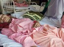 Nhập viện sau khi làm việc với công an Nhập viện sau khi làm việc với công an