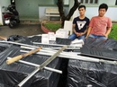 CSGT truy đuổi chiếc ô tô như phim trên xa lộ Hà Nội CSGT truy đuổi chiếc ô tô như phim trên xa lộ Hà Nội