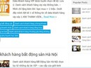 Thông tin cá nhân bị đánh cắp: Nhiều hệ lụy Thông tin cá nhân bị đánh cắp: Nhiều hệ lụy