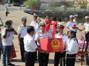Bầu cử sớm trên biển Bầu cử sớm trên biển