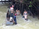 Săn cá khủng trên dòng sông chảy ngược ở Tây Nguyên Săn cá khủng trên dòng sông chảy ngược ở Tây Nguyên