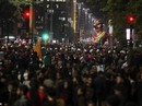 Brazil: Người ủng hộ bà Rousseff xuống đường đốt phá Brazil: Người ủng hộ bà Rousseff xuống đường đốt phá