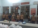 TP HCM quyết kéo giảm tội phạm TP HCM quyết kéo giảm tội phạm