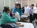 Bộ trưởng Y tế kiểm tra chống dịch Zika ở TP HCM Bộ trưởng Y tế kiểm tra chống dịch Zika ở TP HCM