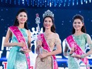 Tân Hoa hậu Việt Nam được nước ngoài khen Tân Hoa hậu Việt Nam được nước ngoài khen
