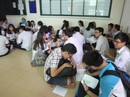 Điểm chuẩn 2016: Nhiều ngành giảm sốc Điểm chuẩn 2016: Nhiều ngành giảm sốc
