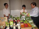 Rộng cửa cho nông sản sạch Rộng cửa cho nông sản sạch