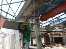 Bắt đầu tháo dỡ Thương xá Tax Bắt đầu tháo dỡ Thương xá Tax
