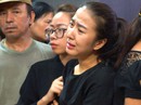 Đẫm lệ tiễn đưa 2 phi công trẻ hy sinh trong vụ rơi máy bay Đẫm lệ tiễn đưa 2 phi công trẻ hy sinh trong vụ rơi máy bay