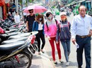 Sài Gòn còn đâu lề đường! Sài Gòn còn đâu lề đường!