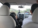 “Mắt thần” sát hạch lái xe “Mắt thần” sát hạch lái xe