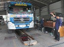 Siết chặt đăng kiểm xe Siết chặt đăng kiểm xe