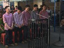 Đánh chết bạn tù, nhóm “đại bàng” lãnh án Đánh chết bạn tù, nhóm “đại bàng” lãnh án