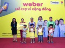 Mang niềm vui đến lớp học cho trẻ em ngoại thành Mang niềm vui đến lớp học cho trẻ em ngoại thành