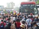 Điều chuyển luồng tuyến xe khách: Khó vẫn phải làm Điều chuyển luồng tuyến xe khách: Khó vẫn phải làm