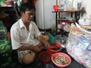 “Bếp trưởng” bữa ăn tình thương “Bếp trưởng” bữa ăn tình thương