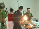 Băng nhóm côn đồ làm loạn (*): Hở chút là đâm chém Băng nhóm côn đồ làm loạn (*): Hở chút là đâm chém