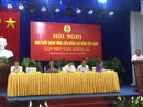 Kiện toàn tổ chức, chủ động bảo vệ quyền lợi NLĐ Kiện toàn tổ chức, chủ động bảo vệ quyền lợi NLĐ
