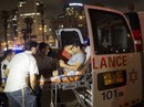 Tấn công liên hoàn ở Israel, ít nhất 11 người thương vong Tấn công liên hoàn ở Israel, ít nhất 11 người thương vong