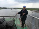 Sứ mệnh mũ nồi xanh: Nguy hiểm rình rập sông Nile Sứ mệnh mũ nồi xanh: Nguy hiểm rình rập sông Nile