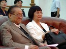 Bị “kiếm tình” Lâm Lạc Di hạ gục Bị “kiếm tình” Lâm Lạc Di hạ gục