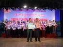 Hơn 10 tỉ đồng hỗ trợ chiến sĩ, ngư dân Hơn 10 tỉ đồng hỗ trợ chiến sĩ, ngư dân